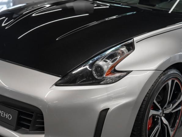 Nissan 370Z I Рестайлинг с пробегом 2019 года, цена 3 850 000 рублей, 42144 км, купе, Автокод Объявления