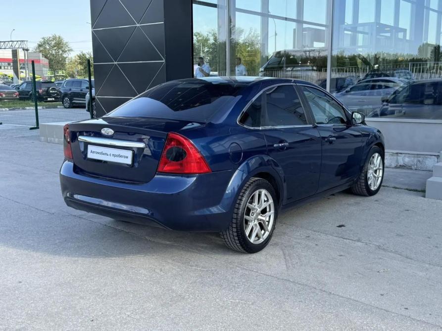 Ford Focus II Рестайлинг Новосибирск  - изображение 5