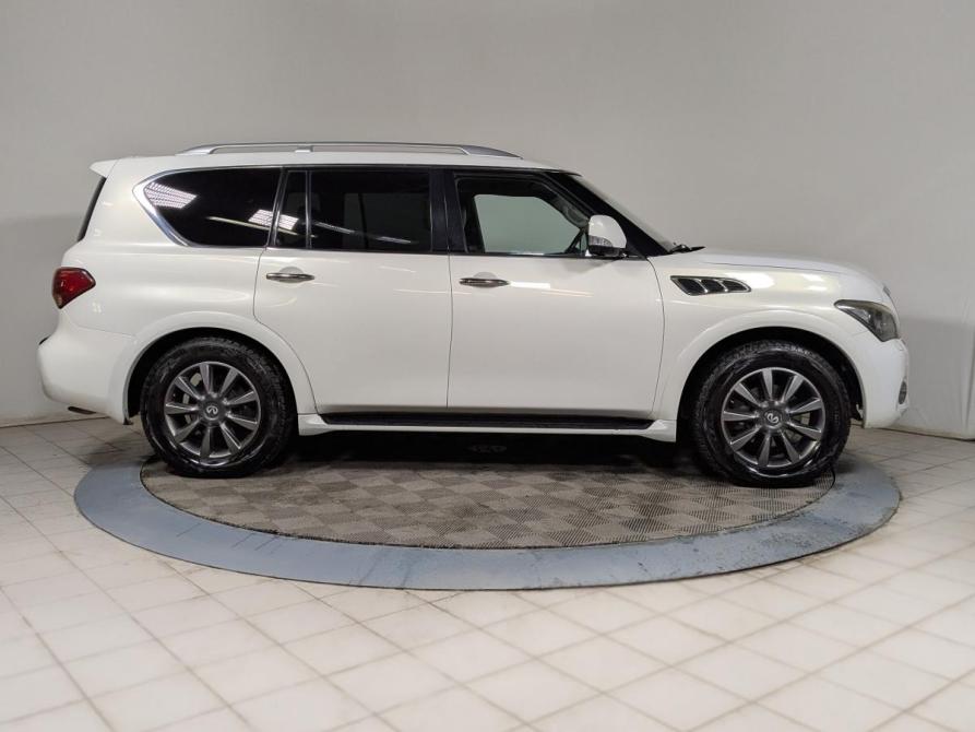 Infiniti QX56 II Екатеринбург  - изображение 9