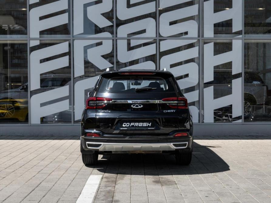 Chery Tiggo 4 I Рестайлинг Ставрополь  - изображение 4