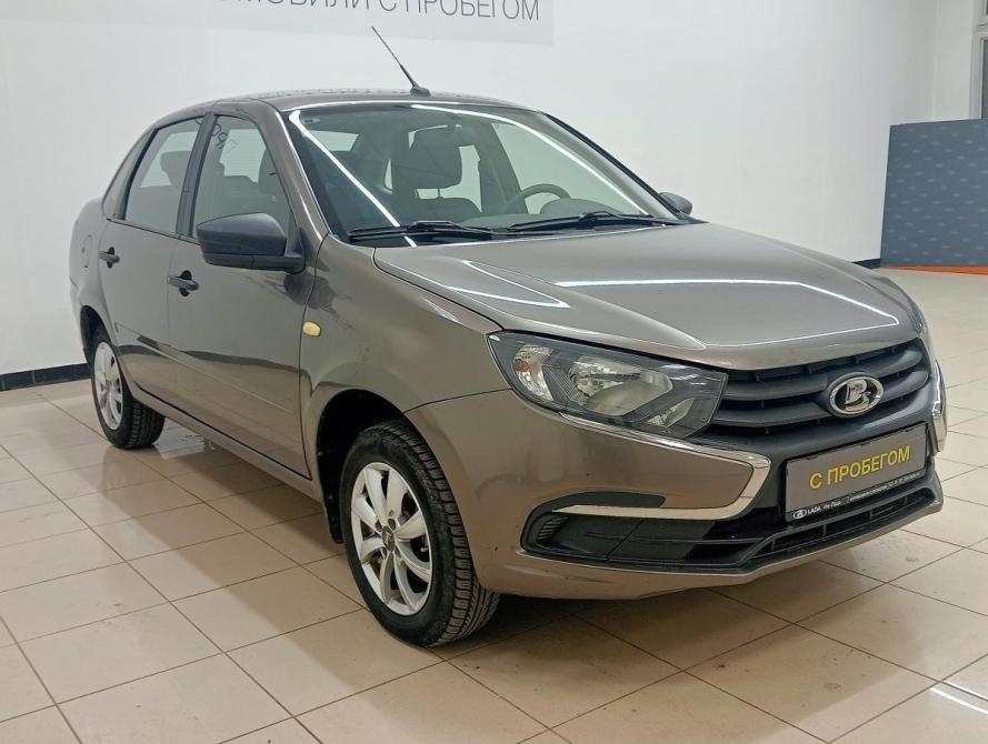 Lada (ВАЗ) Granta I Рестайлинг Ижевск  - изображение 3