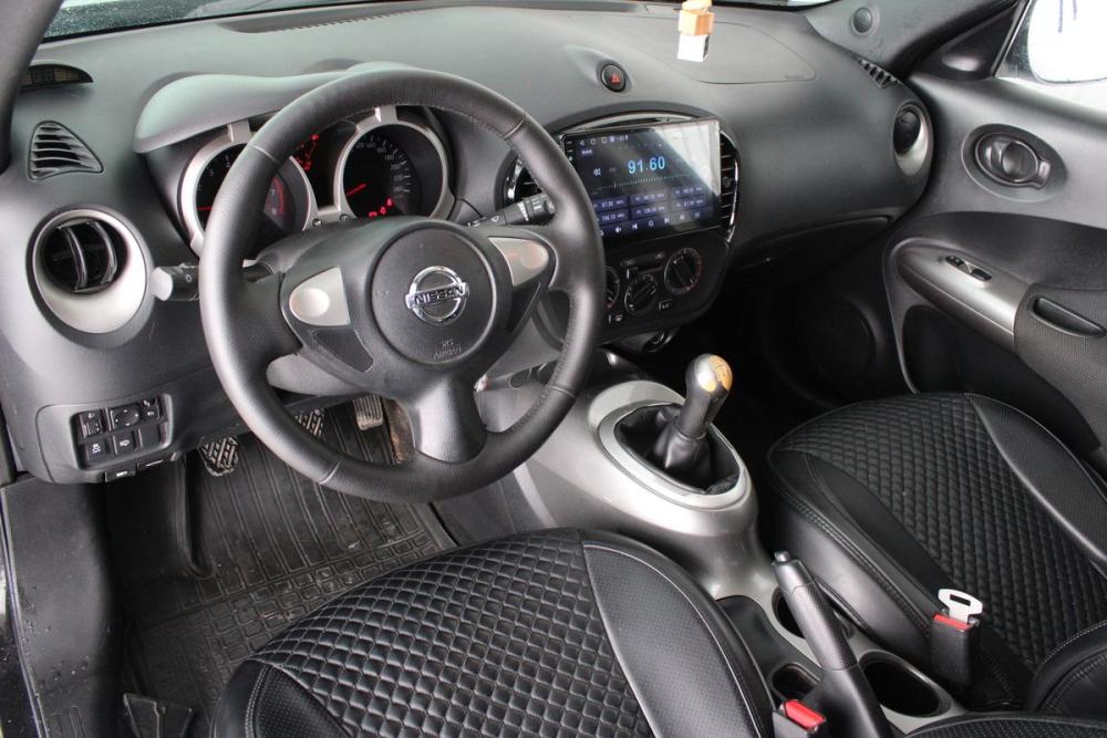 Nissan Juke I Киров  - изображение 19