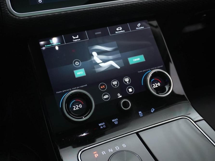 Land Rover Range Rover Velar I Москва  - изображение 18