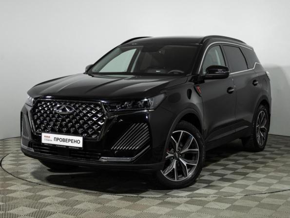 Chery Tiggo 7 Pro Max I Рестайлинг с пробегом 2025 года, цена 2 229 585 рублей, 18721 км, внедорожник, Автокод Объявления
