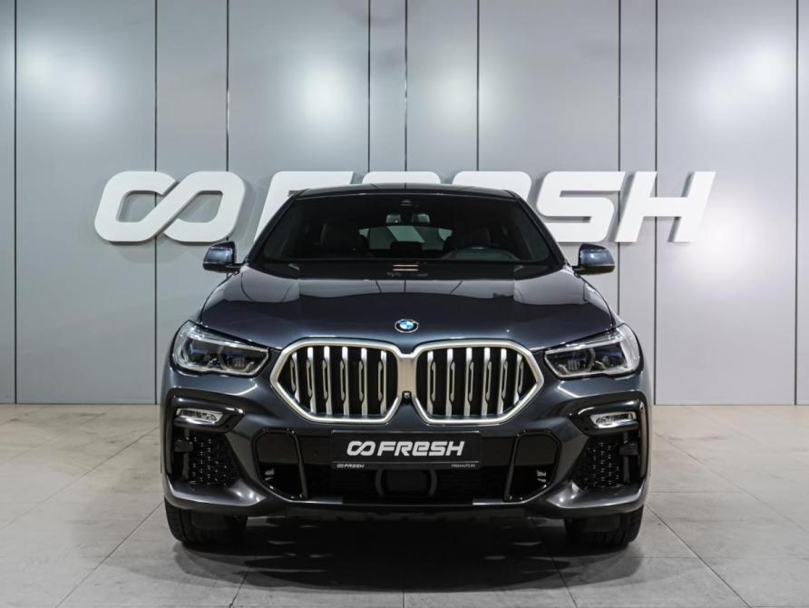 BMW X6 III (G06) Воронеж  - изображение 3