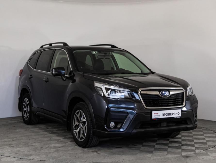 Subaru Forester V Санкт-Петербург  - изображение 3