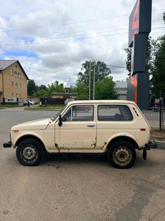 Lada (ВАЗ) 2121 (4x4) I с пробегом 1986 года, цена 90 000 рублей, 103000 км, внедорожник, Автокод Объявления