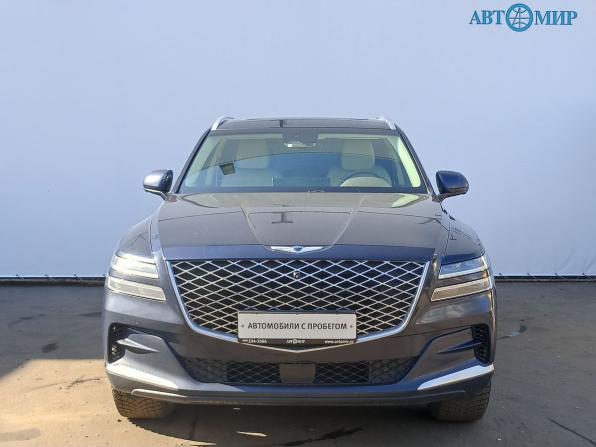 Genesis GV80 I с пробегом 2021 года, цена 3 850 000 рублей, 185088 км, внедорожник, Автокод Объявления