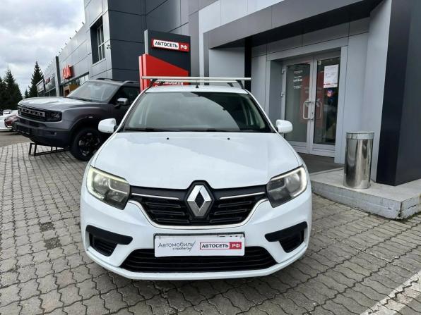 Renault Logan II Рестайлинг с пробегом 2018 года, цена 595 340 рублей, 164966 км, седан, Автокод Объявления