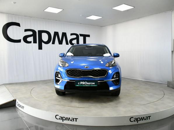 Kia Sportage IV Рестайлинг с пробегом 2018 года, цена 2 337 000 рублей, 122302 км, внедорожник, Автокод Объявления