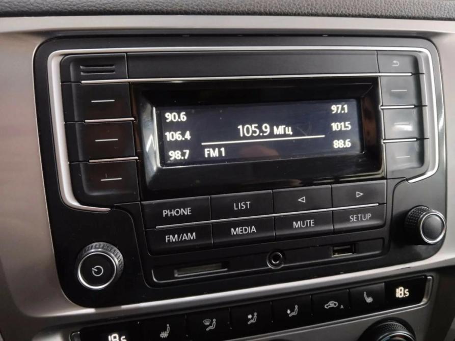 Volkswagen Jetta VI Рестайлинг Набережные Челны  - изображение 11