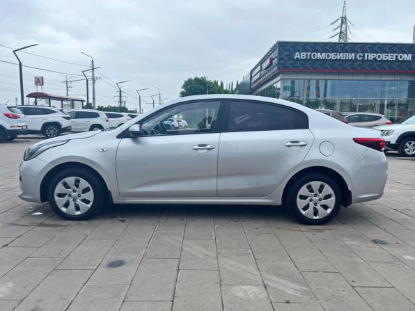 Kia Rio IV с пробегом 2017 года, цена 1 255 700 рублей, 78770 км, седан, Автокод Объявления