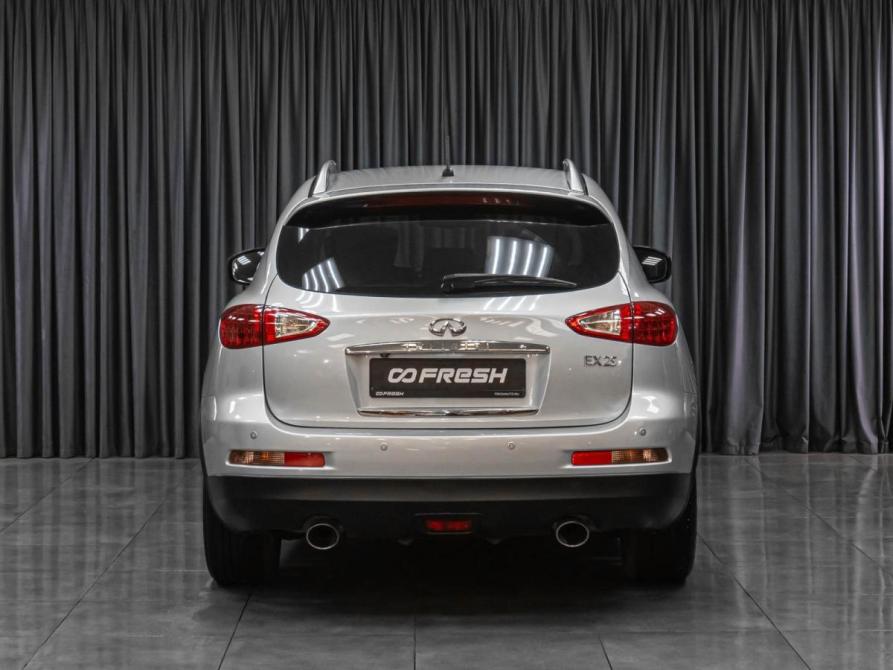 Infiniti EX I (J50) Тюмень  - изображение 4