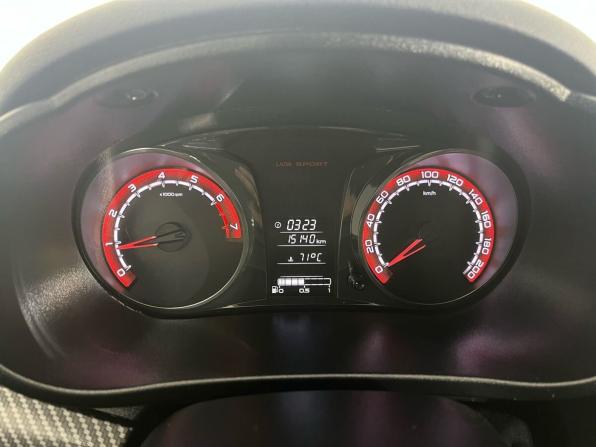 Lada (ВАЗ) Granta I Рестайлинг с пробегом 2023 года, цена 850 000 рублей, 15140 км, лифтбек, Автокод Объявления