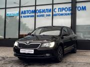 Skoda Superb II Рестайлинг Екатеринбург  - изображение 22