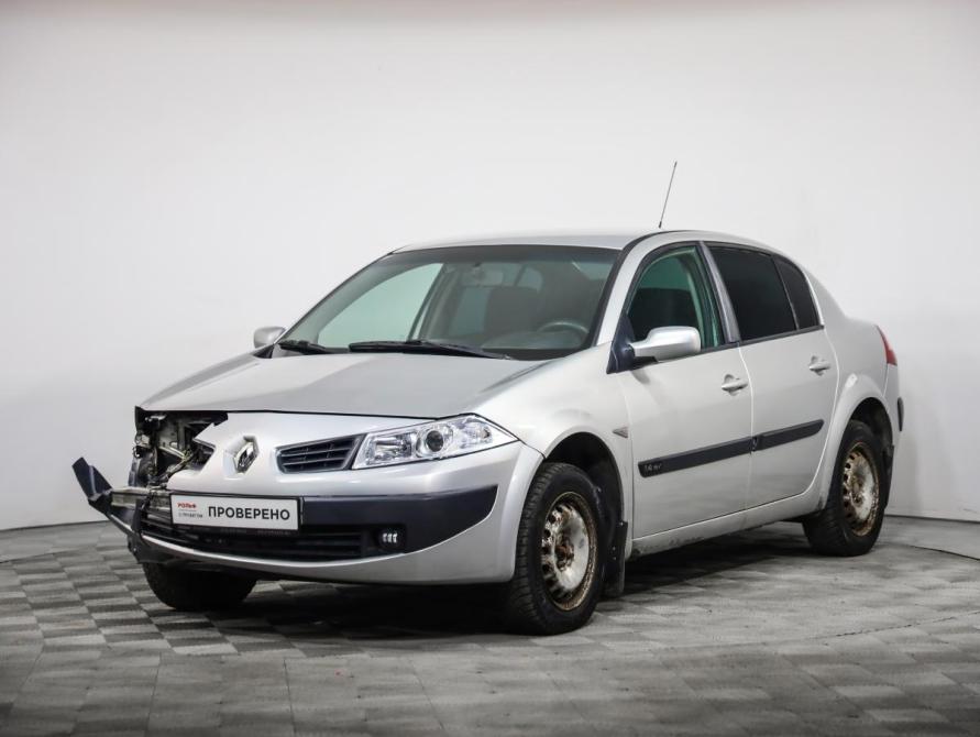Renault Megane II Санкт-Петербург  - изображение 1