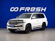 Toyota Land Cruiser 200 Series Рестайлинг 2 Москва  - изображение 33