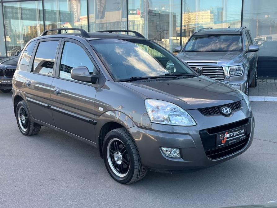 Hyundai Matrix I Рестайлинг 2 Калуга  - изображение 3