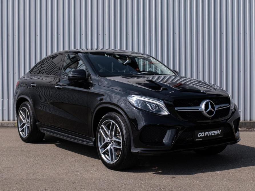 Mercedes-Benz GLE Coupe I (C292) Сочи  - изображение 1