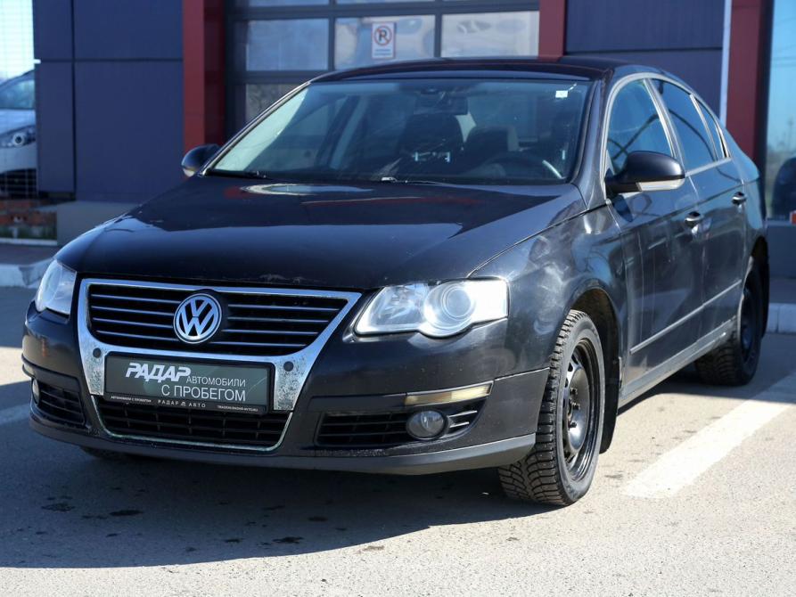 Volkswagen Passat B6 Иваново  - изображение 3