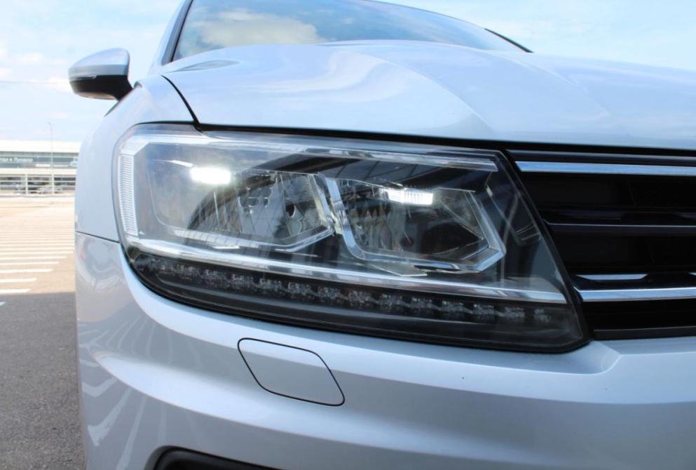 Volkswagen Tiguan II Нижний Новгород  - изображение 19