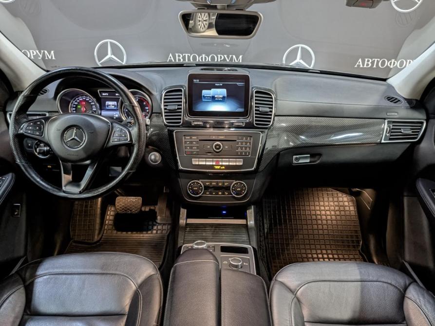 Mercedes-Benz GLE Coupe I (C292) Москва  - изображение 14