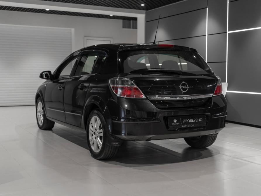 Opel Astra H Рестайлинг Москва  - изображение 4