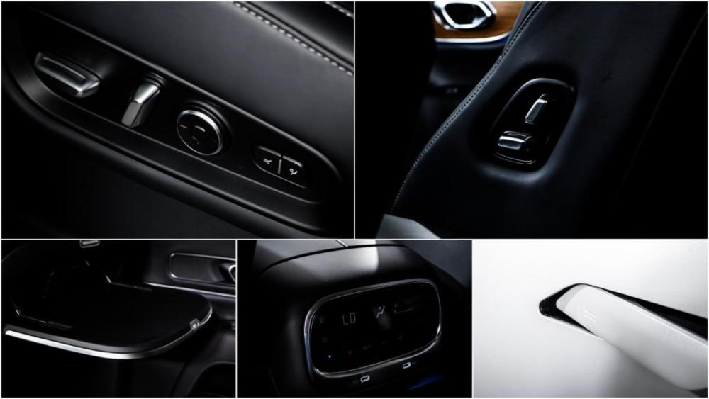 GAC Trumpchi S9 Москва  - изображение 25