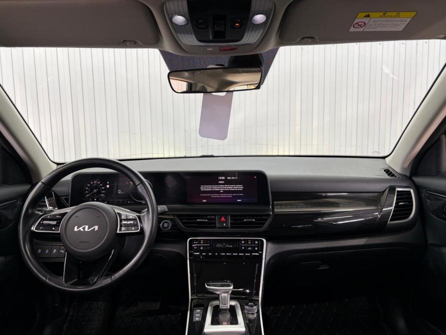 Kia Seltos I Рестайлинг Краснодар  - изображение 9