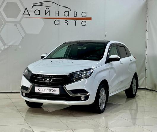 Lada (ВАЗ) XRAY I с пробегом 2018 года, цена 690 000 рублей, 79402 км, хэтчбек, Автокод Объявления