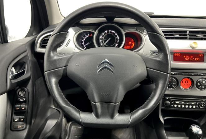 Citroen C3 II с пробегом 2010 года, цена 590 000 рублей, 92222 км, хэтчбек, Автокод Объявления