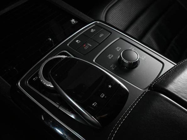 Mercedes-Benz GLS AMG I (X166) с пробегом 2016 года, цена 4 999 000 рублей, 197607 км, внедорожник, Автокод Объявления