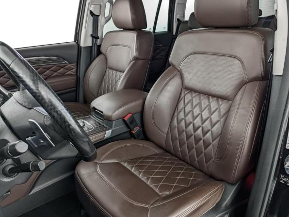 Haval H9 I Рестайлинг с пробегом 2021 года, цена 2 785 000 рублей, 60462 км, внедорожник, Автокод Объявления