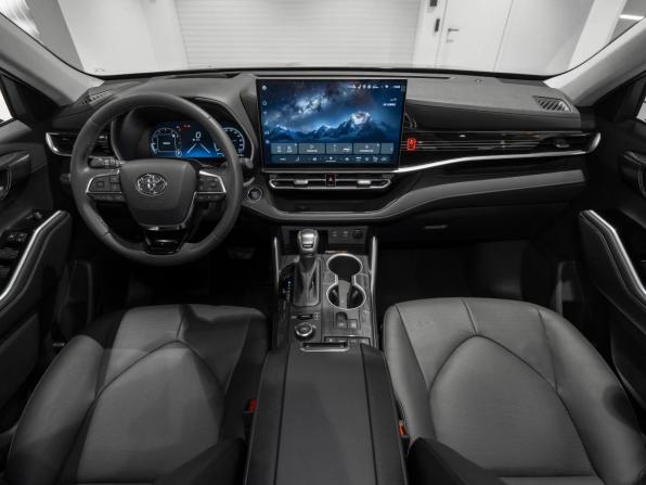 Toyota Highlander IV (XU70) с пробегом 2026 года, цена 5 470 000 рублей, 30 км, внедорожник, Автокод Объявления