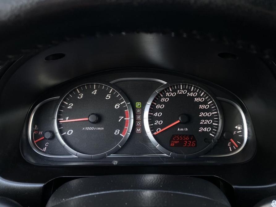 Mazda 6 I (GG) Рестайлинг Москва  - изображение 19