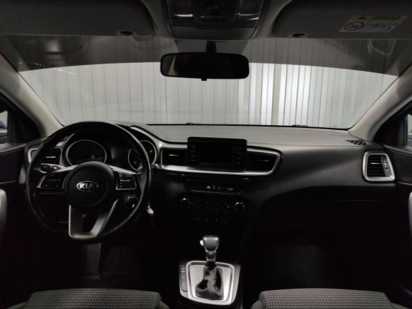 Kia Ceed III с пробегом 2018 года, цена 1 290 000 рублей, 159612 км, хэтчбек, Автокод Объявления