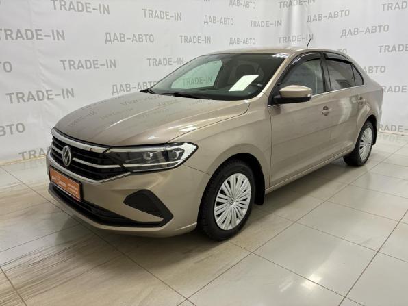 Volkswagen Polo VI с пробегом 2021 года, цена 1 650 000 рублей, 87000 км, лифтбек, Автокод Объявления