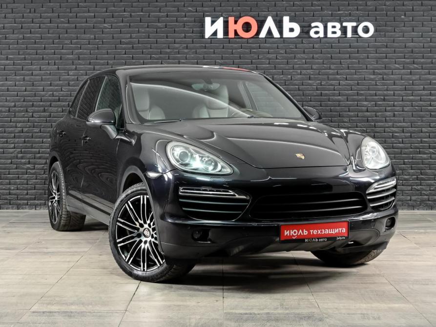 Porsche Cayenne II (958) Екатеринбург  - изображение 3