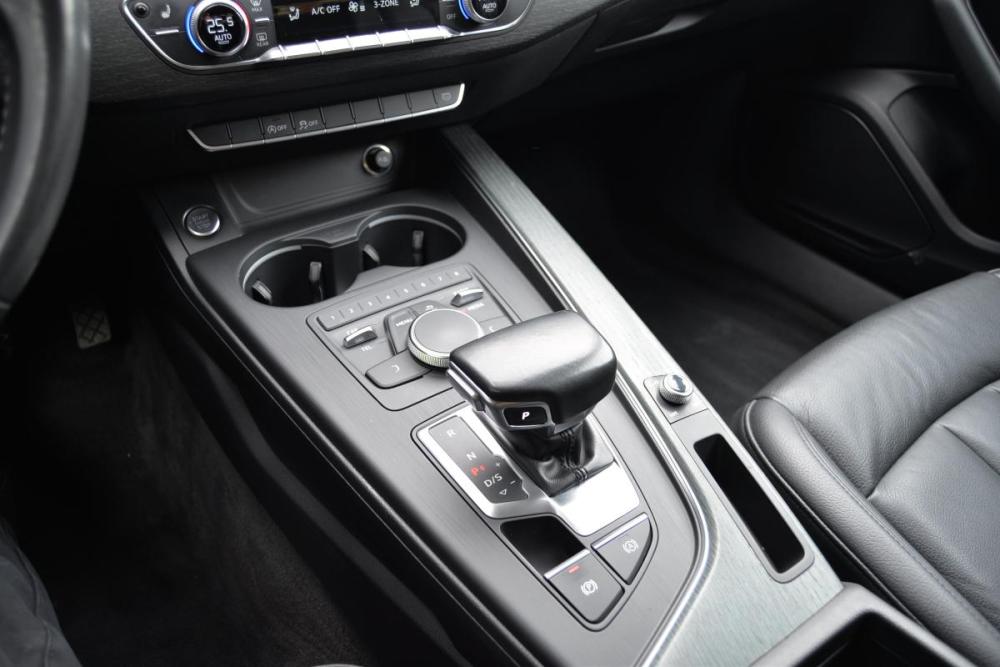 Audi A4 V (B9) Иркутск  - изображение 17