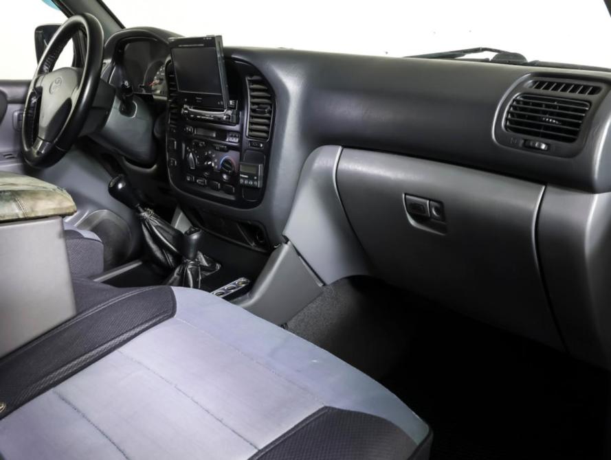 Toyota Land Cruiser 100 Series Москва  - изображение 11