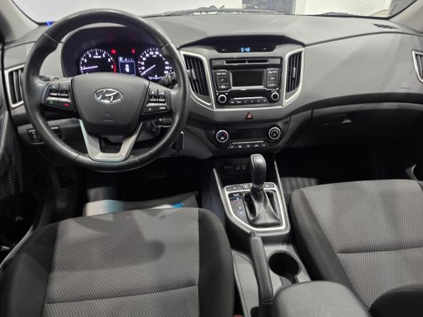Hyundai Creta I с пробегом 2018 года, цена 1 749 000 рублей, 92800 км, внедорожник, Автокод Объявления