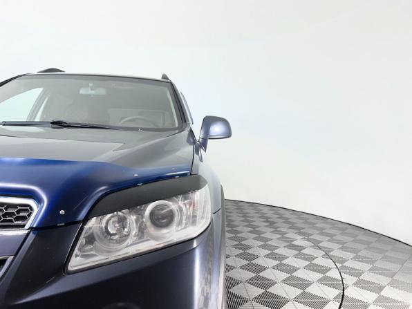 Chevrolet Captiva I с пробегом 2006 года, цена 599 000 рублей, 259425 км, внедорожник, Автокод Объявления