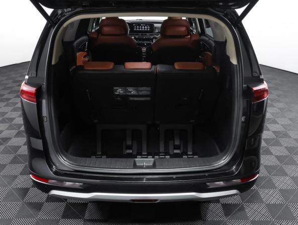 Kia Carnival IV с пробегом 2022 года, цена 3 824 000 рублей, 111790 км, минивэн, Автокод Объявления