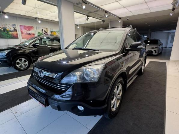 Honda CR-V III с пробегом 2008 года, цена 1 280 000 рублей, 253611 км, внедорожник, Автокод Объявления