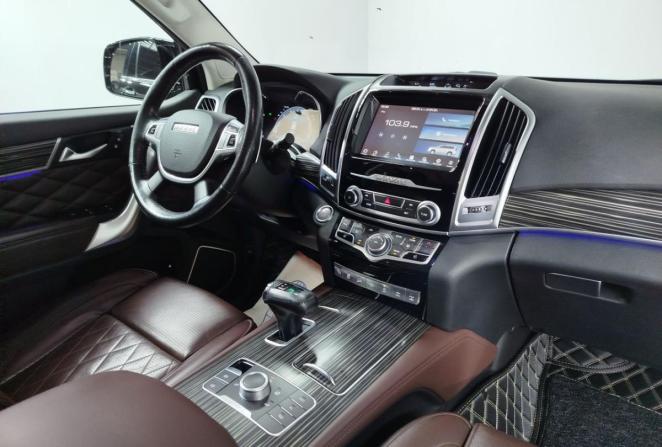 Haval H9 I Рестайлинг с пробегом 2022 года, цена 3 200 000 рублей, 78494 км, внедорожник, Автокод Объявления