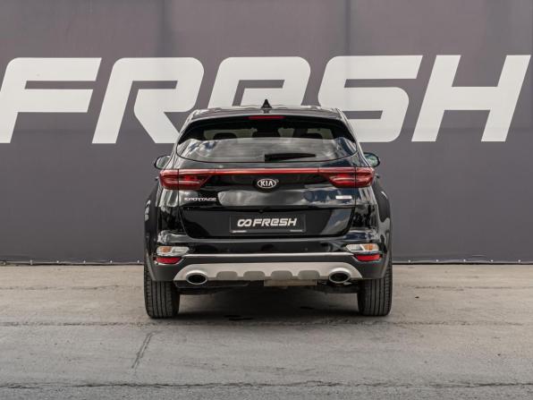Kia Sportage IV Рестайлинг с пробегом 2020 года, цена 2 399 000 рублей, 157703 км, внедорожник, Автокод Объявления