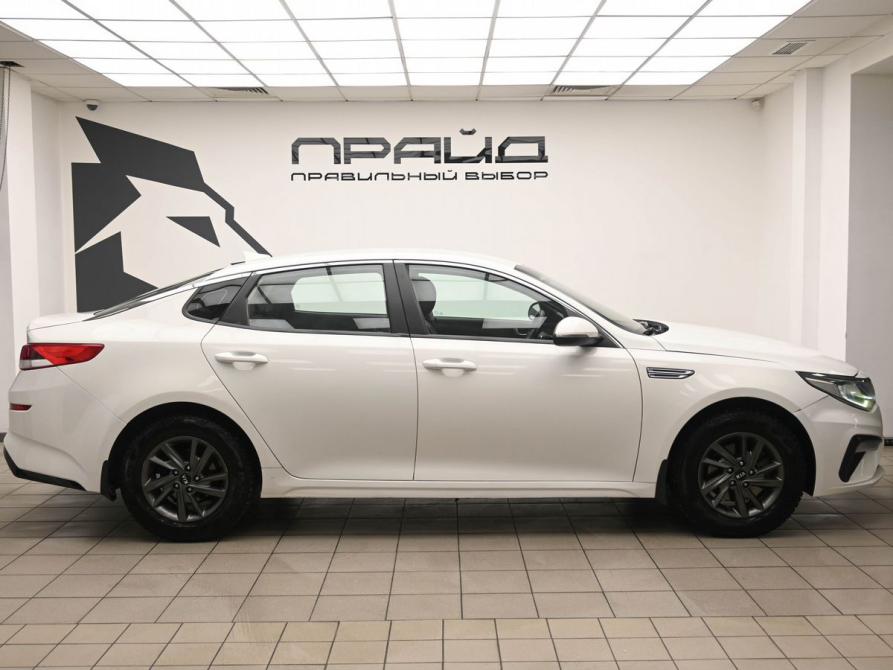 Kia Optima IV Рестайлинг Ростов-на-Дону  - изображение 6