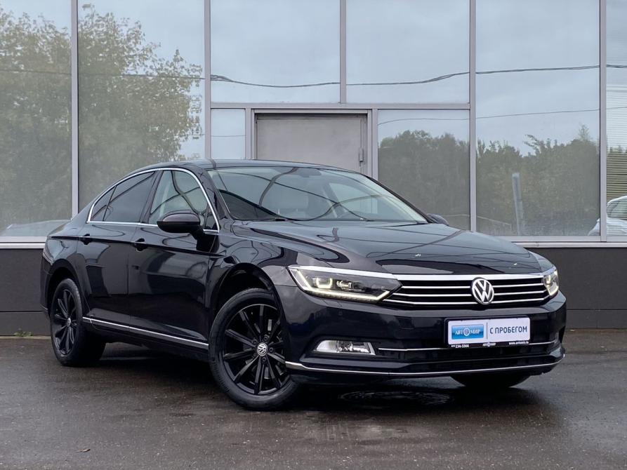 Volkswagen Passat B8 Москва  - изображение 3