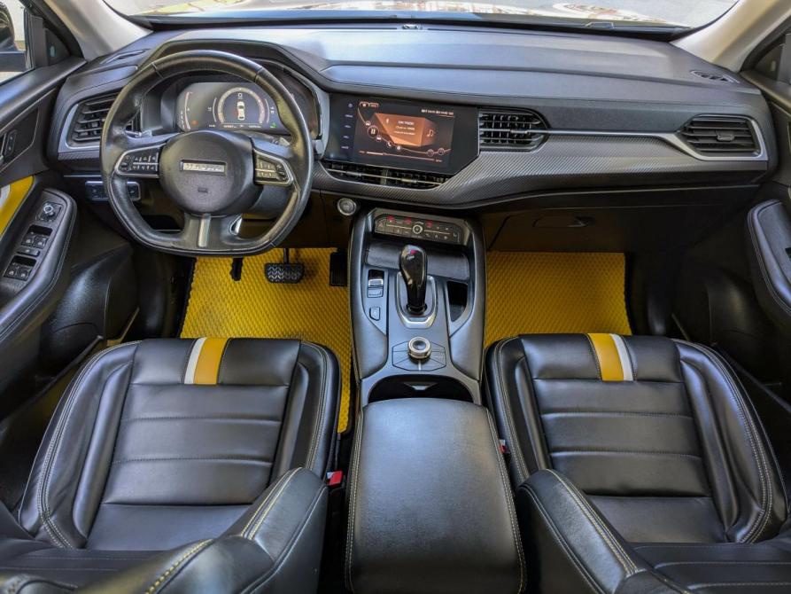 Haval F7x I Екатеринбург  - изображение 13