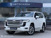 Toyota Land Cruiser 300 Series Самара  - изображение 40